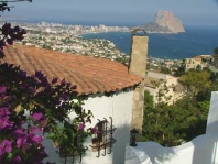 Calpe Property - Detached Villa in Calpe